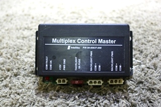 USED RV 00-00837-000 INTELLITEC MULTIPLEX CONTROL MASTER FOR SALE