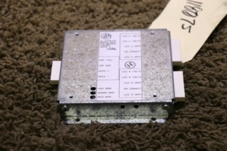 USED ALADDIN 38030059 RV AC INTERFACE MODULE (ACI) MOTORHOME PARTS FOR SALE