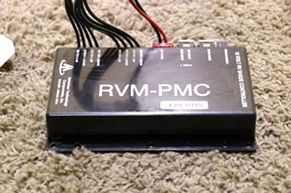 USED RV AT-RVM-PMC02 AMERICAN TECHNOLOGY 12 VOLT RV SHADE CONTROLLER RVM-PMC F88-0095 MOTORHOME PARTS FOR SALE