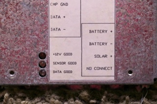 USED DC INTERFACE MODULE (DCI) P/N: 38030033 RV PARTS FOR SALE