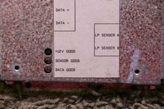 USED 38030057 RV ALADDIN LP INTERFACE MODULE (LPI) MOTORHOME PARTS FOR SALE