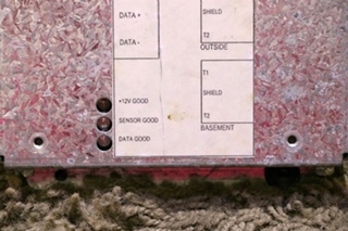 USED RV ALADDIN TEMPERATURE MODULE INTERFACE (TMI) P/N: 38030060 MOTORHOME PARTS FOR SALE