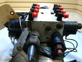 USED EQUALIZER HYDRAULIC LEVEL PUMP FOR SALE