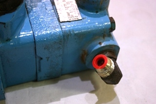 USED CUMMINS HYDRAULIC PUMP P/N V10NF1S7T38B4J FOR SALE