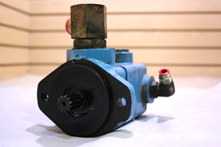 USED CUMMINS HYDRAULIC PUMP P/N V10NF1S7T38B4J FOR SALE