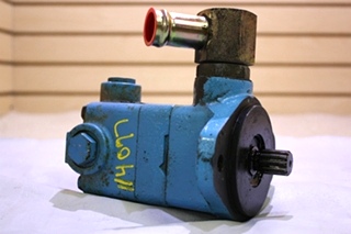 USED CUMMINS HYDRAULIC PUMP P/N V10NF1S7T38B4J FOR SALE