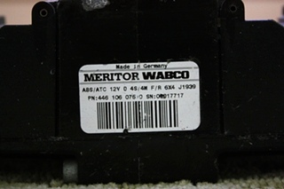 USED MERITOR WABCO ABS CONTROL BOARD 4461060750 FOR SALE