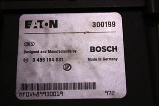 USED EATON BOSCH ABS CONTROL BOARD 300199 FOR SALE