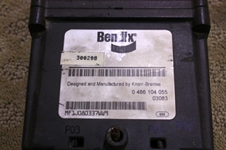 USED 2006 BENDIX ABS MODULE P/N 300208 FOR SALE