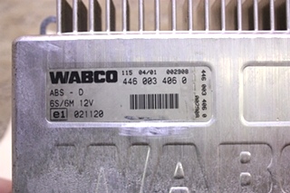 USED WABCO ABS 4460034060 FOR SALE