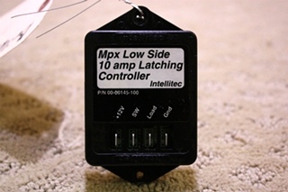 USED MPX 10 AMP LATCHING CONTROLLER FOR SALE