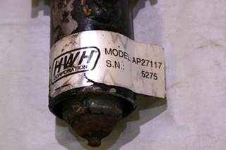 USED HWH LEVELING JACK CYLINDER AP27117 FOR SALE