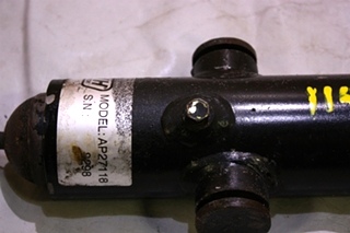 USED HWH LEVELING JACK CYLINDER AP27118 FOR SALE  **OUT OF STOCK**