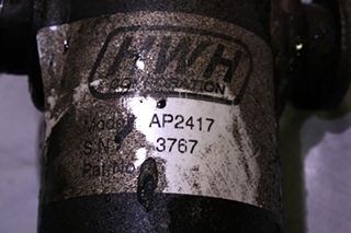 USED HWH LEVELING JACK CYLINDER AP2417 FOR SALE