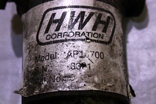 USED HWH LEVELING JACK CYLINDER AP10700 FOR SALE