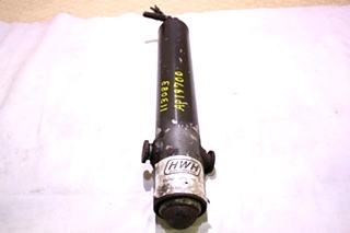 USED HWH LEVELING JACK CYLINDER AP10700 FOR SALE