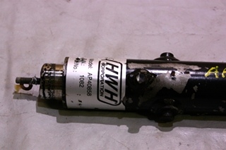 USED HWH LEVELING JACK CYLINDER AP40858 FOR SALE