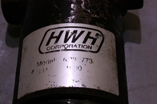 USED HWH LEVELING JACK CYLINDER AP32773 FOR SALE