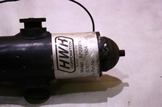 USED HWH LEVELING JACK CYLINDER AP29974 FOR SALE