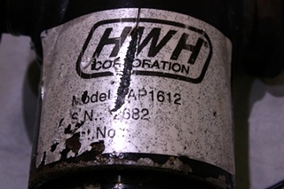 USED HWH LEVELING JACK AP1612 FOR SALE