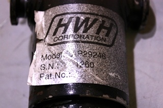 USED HWH LEVELING JACK CYLINDER AP29246 FOR SALE