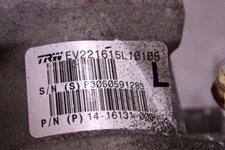 USED TRW HYDRAULIC PUMP 14-16131-000 FOR SALE