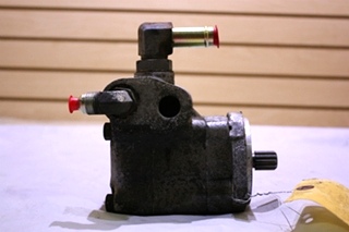 USED TRW HYDRAULIC PUMP 221615L11501 FOR SALE 