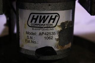 USED HWH LEVELING JACK AP42535 FOR SALE