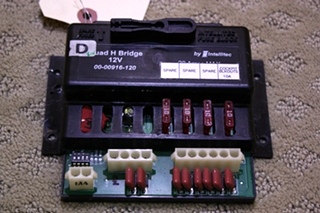 USED QUAD H BRIDGE 12V 00-00916-120 FOR SALE