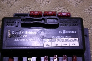 USED QUAD H BRIDGE FOR SALE