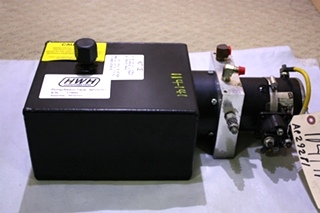 USED RV/MOTORHOME HWH HYDRAULIC PUMP AP29281 FOR SALE