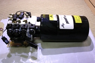 **SOLD** USED RV/MOTORHOME POWER GEAR HYDRAULIC PUMP 501090 FOR SALE